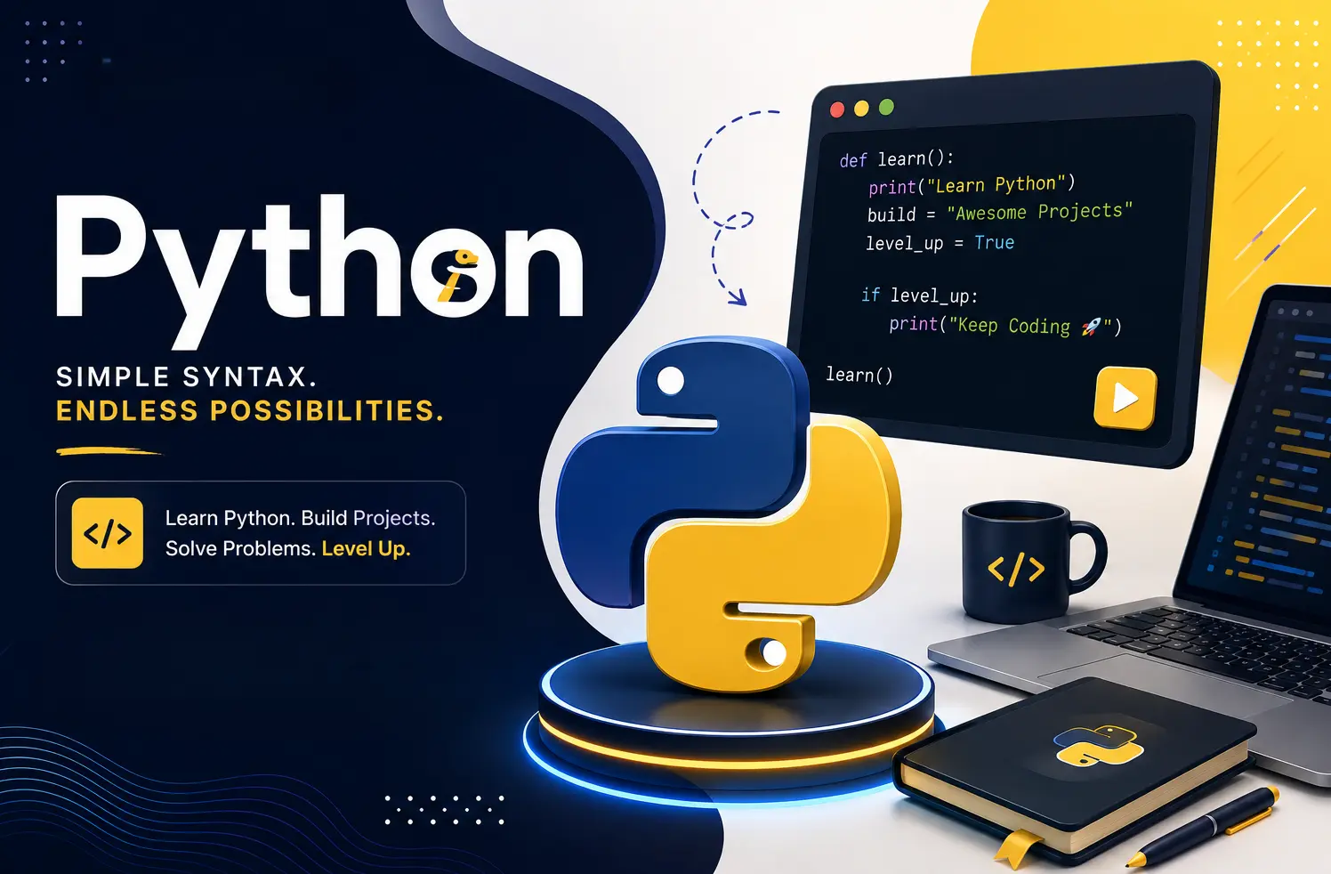 Fundamentals of Programming with python